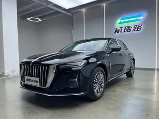 Hongqi H5 2026 купить из Китая, цена 3 218 000 ₽ — Suifenhe Auto