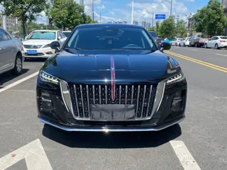 Hongqi H5 2024 купить из Китая, цена 3 093 000 ₽ — Suifenhe Auto
