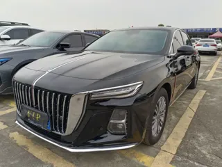 Hongqi H5 2025 купить из Китая, цена 2 969 000 ₽ — Suifenhe Auto
