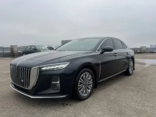 Hongqi H5 2024 купить из Китая, цена 2 830 000 ₽ — Suifenhe Auto