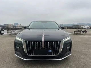 Hongqi H5 2024 купить из Китая, цена 2 830 000 ₽ — Suifenhe Auto