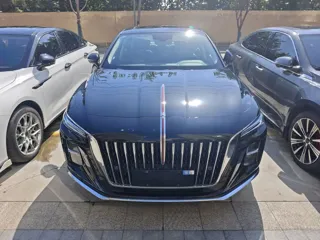 Hongqi H5 2024 купить из Китая, цена 2 854 000 ₽ — Suifenhe Auto