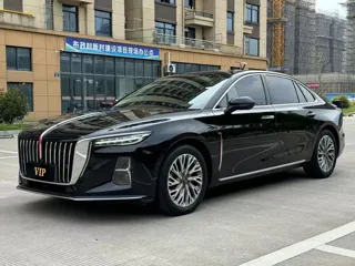 Hongqi H5 2024 купить из Китая, цена 3 114 000 ₽ — Suifenhe Auto