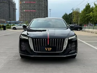 Hongqi H5 2024 купить из Китая, цена 3 114 000 ₽ — Suifenhe Auto