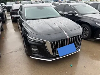 Hongqi H5 2025 купить из Китая, цена 2 803 000 ₽ — Suifenhe Auto
