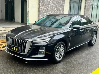Hongqi H5 2025 купить из Китая, цена 3 047 000 ₽ — Suifenhe Auto