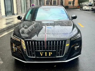 Hongqi H5 2025 купить из Китая, цена 3 047 000 ₽ — Suifenhe Auto
