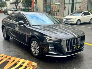 Hongqi H5 2025 купить из Китая, цена 3 047 000 ₽ — Suifenhe Auto