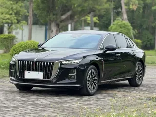 Hongqi H5 2024 купить из Китая, цена 3 030 000 ₽ — Suifenhe Auto