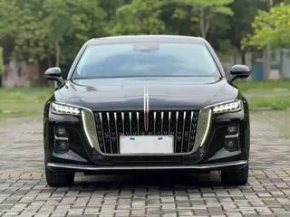 Hongqi H5 2024 купить из Китая, цена 3 030 000 ₽ — Suifenhe Auto
