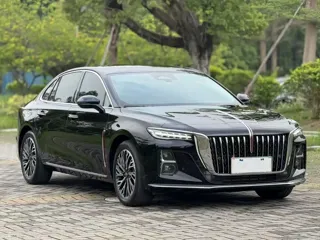 Hongqi H5 2024 купить из Китая, цена 3 030 000 ₽ — Suifenhe Auto
