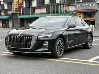 Hongqi H5 2024 купить из Китая, цена 3 000 000 ₽ — Suifenhe Auto