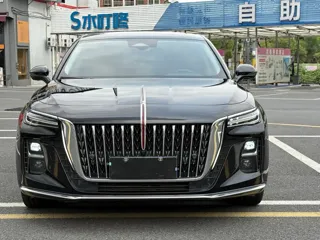 Hongqi H5 2024 купить из Китая, цена 3 000 000 ₽ — Suifenhe Auto