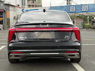 Hongqi H5 2024 купить из Китая, цена 3 000 000 ₽ — Suifenhe Auto