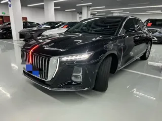 Hongqi H5 2025 купить из Китая, цена 2 925 000 ₽ — Suifenhe Auto