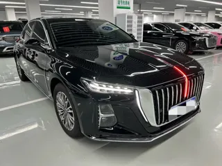 Hongqi H5 2025 купить из Китая, цена 2 925 000 ₽ — Suifenhe Auto