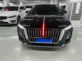 Hongqi H5 2025 купить из Китая, цена 2 925 000 ₽ — Suifenhe Auto