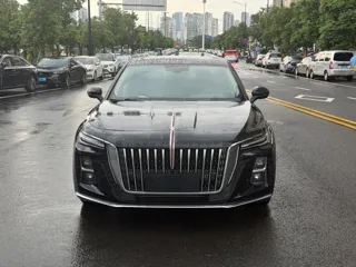Hongqi H5 2024 купить из Китая, цена 2 634 000 ₽ — Suifenhe Auto