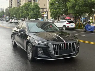 Hongqi H5 2024 купить из Китая, цена 2 634 000 ₽ — Suifenhe Auto