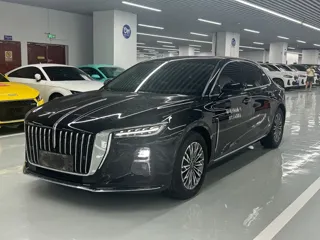 Hongqi H5 2024 купить из Китая, цена 2 791 000 ₽ — Suifenhe Auto