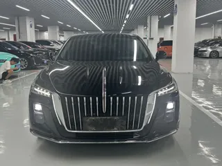 Hongqi H5 2024 купить из Китая, цена 2 791 000 ₽ — Suifenhe Auto