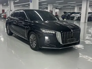 Hongqi H5 2024 купить из Китая, цена 2 791 000 ₽ — Suifenhe Auto