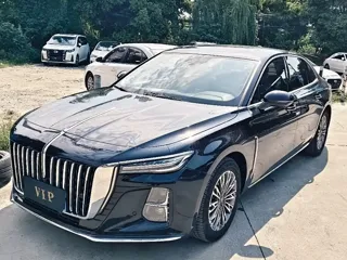 Hongqi H5 2024 купить из Китая, цена 2 686 000 ₽ — Suifenhe Auto
