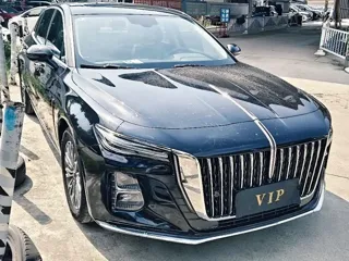 Hongqi H5 2024 купить из Китая, цена 2 686 000 ₽ — Suifenhe Auto