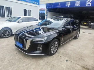 Hongqi H5 2024 купить из Китая, цена 2 677 000 ₽ — Suifenhe Auto
