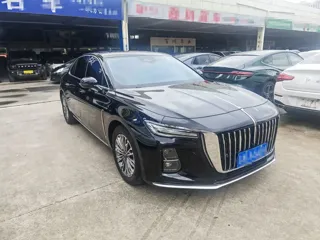 Hongqi H5 2024 купить из Китая, цена 2 677 000 ₽ — Suifenhe Auto