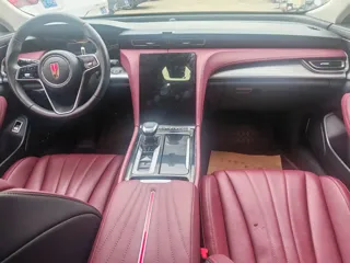 Hongqi H5 2024 купить из Китая, цена 2 677 000 ₽ — Suifenhe Auto