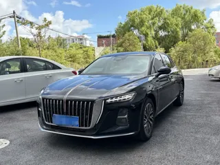 Hongqi H5 2026