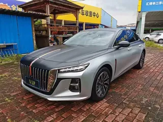 Hongqi H5 2025 купить из Китая, цена 3 293 000 ₽ — Suifenhe Auto