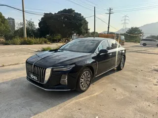 Hongqi H5 2024 купить из Китая, цена 2 807 000 ₽ — Suifenhe Auto