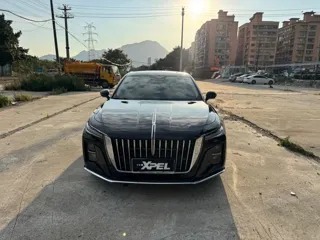 Hongqi H5 2024 купить из Китая, цена 2 807 000 ₽ — Suifenhe Auto