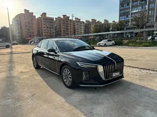Hongqi H5 2024 купить из Китая, цена 2 807 000 ₽ — Suifenhe Auto