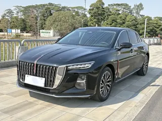 Hongqi H5 2024 купить из Китая, цена 3 030 000 ₽ — Suifenhe Auto