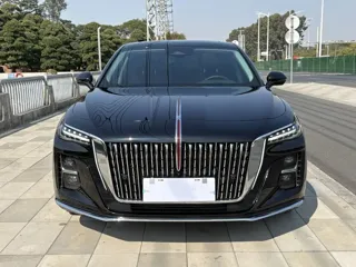 Hongqi H5 2024 купить из Китая, цена 3 030 000 ₽ — Suifenhe Auto