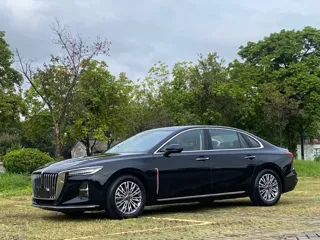 Hongqi H5 2024 купить из Китая, цена 2 888 000 ₽ — Suifenhe Auto