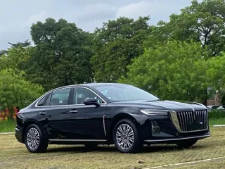 Hongqi H5 2024 купить из Китая, цена 2 888 000 ₽ — Suifenhe Auto