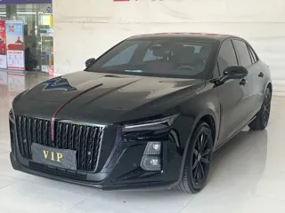 Hongqi H5 2025 купить из Китая, цена 3 389 000 ₽ — Suifenhe Auto