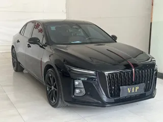 Hongqi H5 2025 купить из Китая, цена 3 389 000 ₽ — Suifenhe Auto