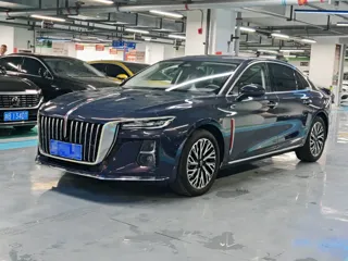 Hongqi H5 2024 купить из Китая, цена 3 182 000 ₽ — Suifenhe Auto
