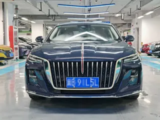 Hongqi H5 2024 купить из Китая, цена 3 182 000 ₽ — Suifenhe Auto