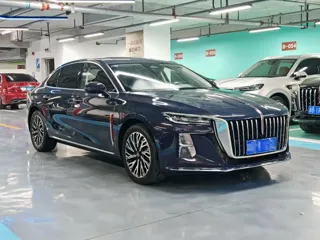 Hongqi H5 2024 купить из Китая, цена 3 182 000 ₽ — Suifenhe Auto
