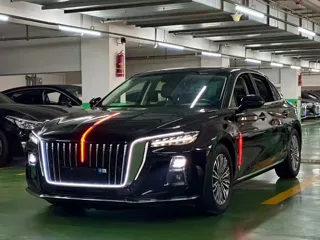 Hongqi H5 2024 купить из Китая, цена 2 634 000 ₽ — Suifenhe Auto