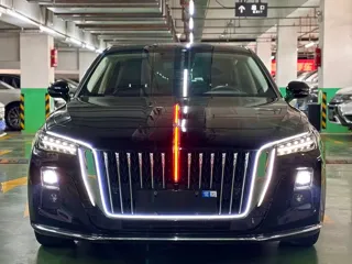 Hongqi H5 2024 купить из Китая, цена 2 634 000 ₽ — Suifenhe Auto