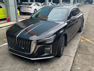 Hongqi H5 2024 купить из Китая, цена 3 030 000 ₽ — Suifenhe Auto
