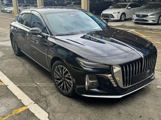 Hongqi H5 2024 купить из Китая, цена 3 030 000 ₽ — Suifenhe Auto