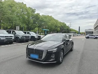Hongqi H5 2025 купить из Китая, цена 2 953 000 ₽ — Suifenhe Auto